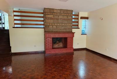4 Bed Townhouse with En Suite at Kileleshwa