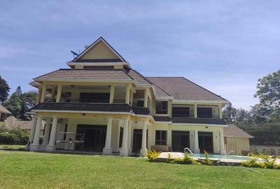 5 Bed House with Swimming Pool at Karen Hub