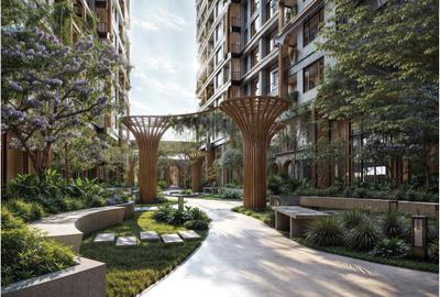 Serviced 3 Bed Apartment with En Suite in Brookside - 3