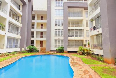 3 Bed Apartment with En Suite at Riara Road