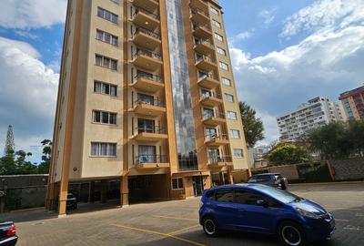 2 Bed Apartment with En Suite at Kilimani