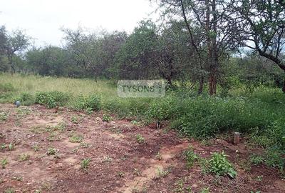4,047 m² Commercial Land in Kajiado
