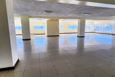 5,000 ft² Office with Service Charge Included in Mombasa Road - 3