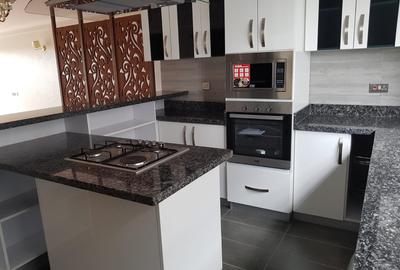 3 Bed Apartment with En Suite at Kileleshwa