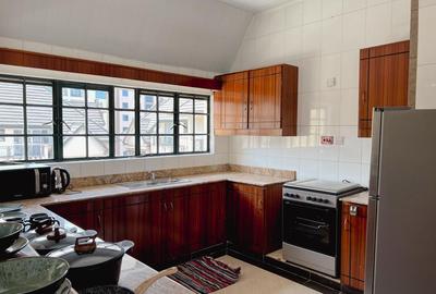 Furnished 2 Bed Apartment with En Suite at Siaya Road