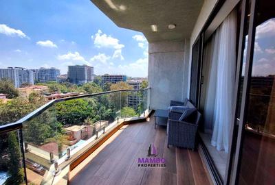 Furnished 3 Bed Apartment with En Suite at Rhapta Rd