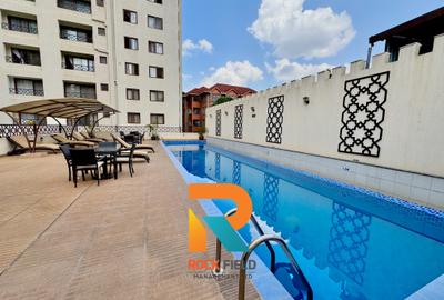 3 Bed Apartment with En Suite at Mandera Road