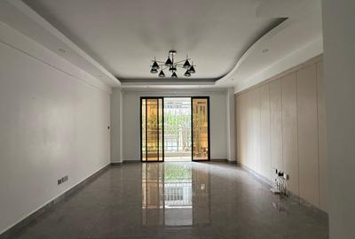 3 Bed Apartment with En Suite in Kilimani