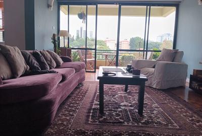 Furnished 3 Bed Apartment with En Suite in Karen