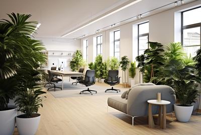 3,250 ft² Office with Service Charge Included at Brookside Grove - 3