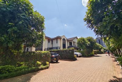 4 Bed House with En Suite at Kirawa Road Near Isk