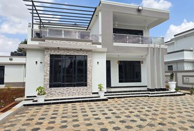 4 Bed House with En Suite at Thikaroad - 2