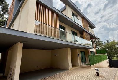 5 Bed Townhouse with En Suite at Chalbi Drive - 3