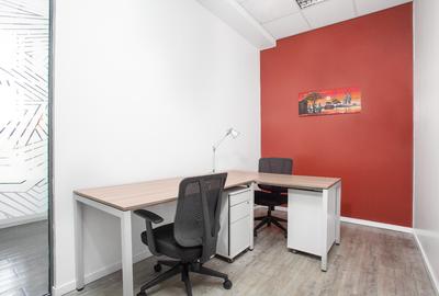 Furnished 60 m² Office with Service Charge Included at Nairobi