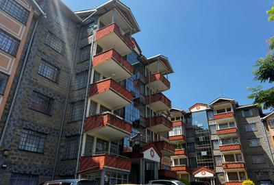 2 Bed Apartment with En Suite at Woodlands Road