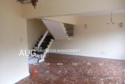 3 Bed Townhouse with En Suite at Riara