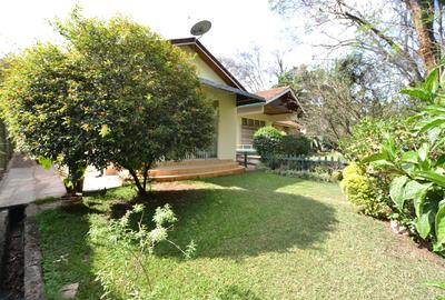 2 Bed House with Garden at Maji Mazuri