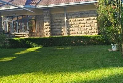 3 Bed Villa with En Suite at Karen