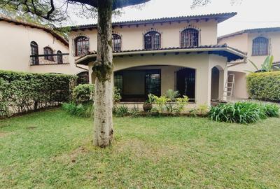 3 Bed Townhouse with En Suite at Kilimani