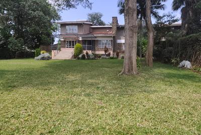 4 Bed House with Backup Generator in Gigiri - 4