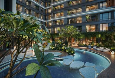 1 Bed Apartment with Swimming Pool at Kirichwa Road - 3