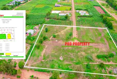 0.05 ha Residential Land in Kamangu