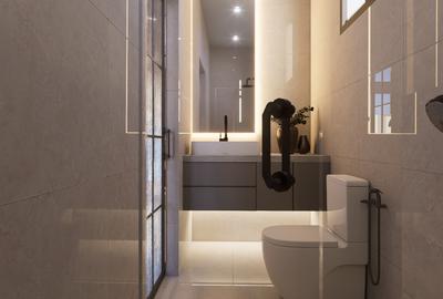 Serviced 1 Bed Apartment with En Suite at Serena Road - 2
