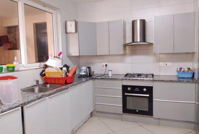 Furnished 4 Bed Apartment with En Suite at Parklands - 4
