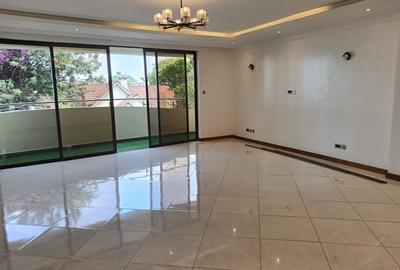 3 Bed Apartment with En Suite at Kileleshwa