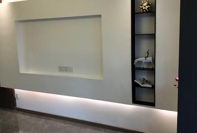 Serviced 1 Bed Apartment with Swimming Pool at Rhapta Road - 4