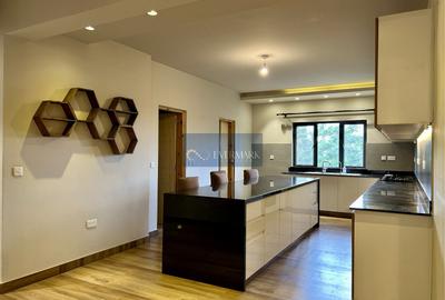 3 Bed Apartment with En Suite at Kileleshwa - 2