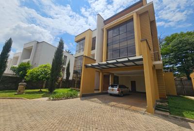 5 Bed Townhouse with En Suite at Elmolo Maji Mazuri - 2