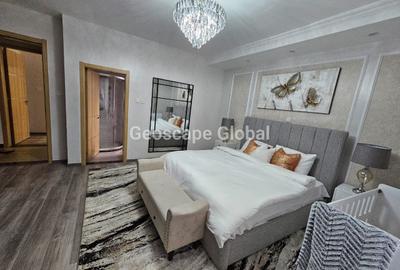 Furnished 3 Bed Apartment with En Suite in Kileleshwa