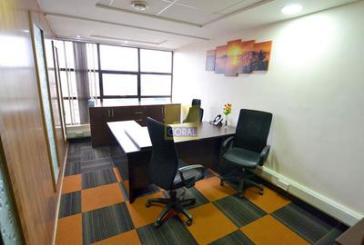 2,803 ft² Office with Backup Generator in Waiyaki Way