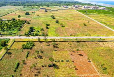 0.21 ac Land in Vipingo - 3