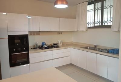 Furnished 3 Bed Apartment with En Suite at Parklands Near Regal Plaza