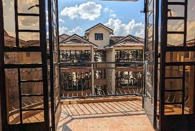 Serviced 3 Bed Apartment with En Suite in Kasarani