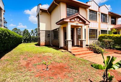 4 Bed Townhouse with En Suite in Thika - 2