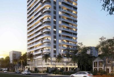 4 Bed Apartment with En Suite at General Mathenge Road - 4