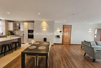 Furnished 1 Bed Apartment with En Suite in Kitisuru - 3