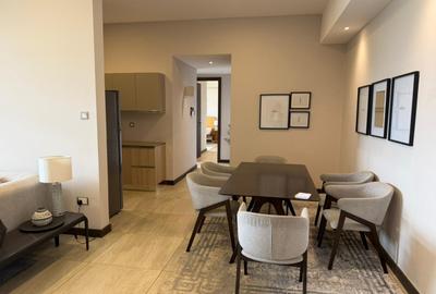 Furnished 2 Bed Apartment with En Suite in General Mathenge - 4