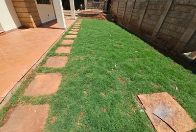 4 Bed Townhouse with En Suite at Old Kitisuru