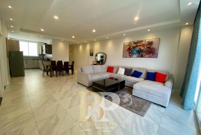 Furnished 2 Bed Apartment with En Suite in Rhapta Road