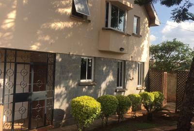 4 Bed Townhouse with En Suite at Shanzu