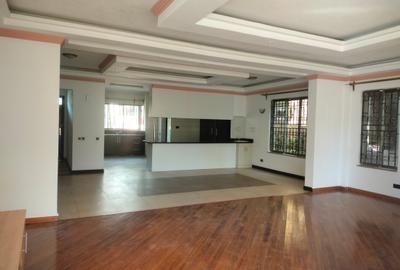 4 Bed Townhouse with Swimming Pool at Off Peponi Road And Few Minutes Drive To Gigiri