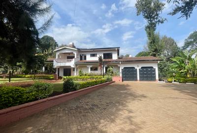 4 Bed House with Staff Quarters in Nyari - 2