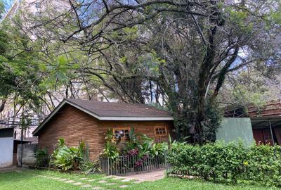 Furnished Commercial Property with Parking at Muringa Groove - 2