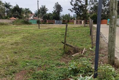 Residential Land in Thika Road