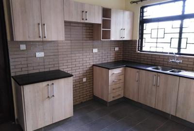 3 Bed Apartment with En Suite at Riara