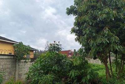 0.5 ac Residential Land at Runda - 2